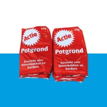 Potgrond