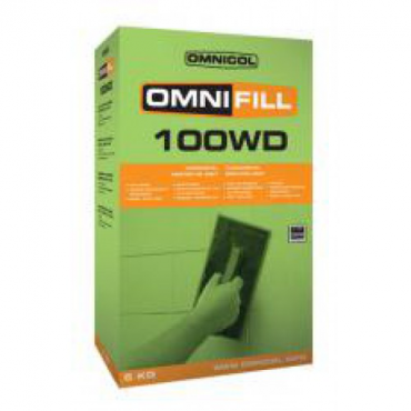 Omnifill (tegelvoegsel) grijs zak a 5 kg