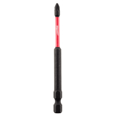 Milwaukee SHOCKWAVE™  Schroefbit Gen II PH2 90 mm - 1 stuk