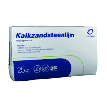 Kalkzandsteenlijm 20 kg