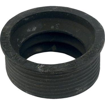 Verloop 50x40 mm rubber