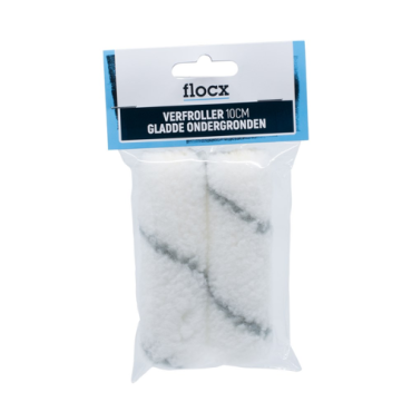 Flocx verfroller gl.ondergrond 10cm  2st