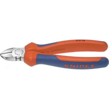 Knipex zijsnijtang 7005 160 mm