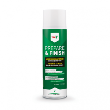 Prepare & Finish aerosol 400 ml