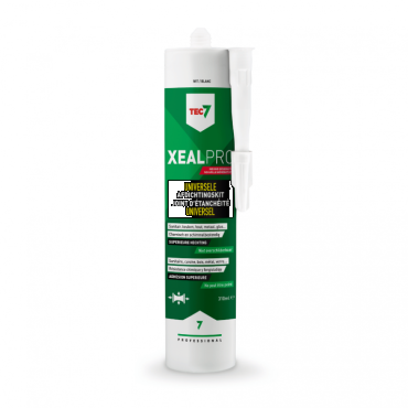 XealPro transparant 310 ml