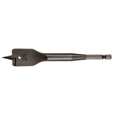 Speedboor, Heavy-Duty, 1/4'' bit-aansluiting, ø14