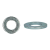 Sluitring 140HV Din 125A M6 Zn (6,4/12/1,6) verpakt per 200 stuks