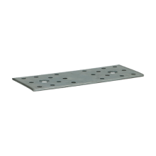 Koppelplaat zwaar 35x95/3 mm