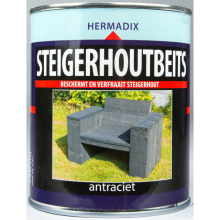 Steigerhout beits