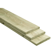 Tuinplank 15x140 mm