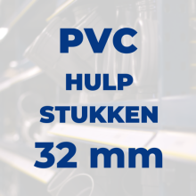 Hulpstukken 32 mm