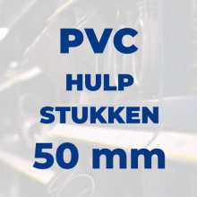 Hulpstukken 50 mm