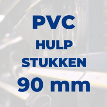 Hulpstukken 90 mm