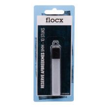 Flocx reserve afbreekmes normaal 9mm 10s