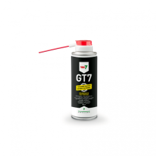 GT7 aersol multispray 200 ml kruipolie, smeren, reiniger, roestbestrijder